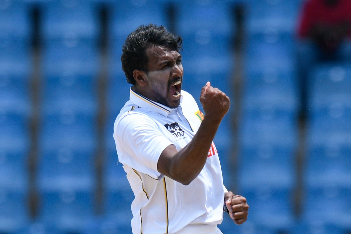 Rathnayaka, Fernando lead SL's strong comeback