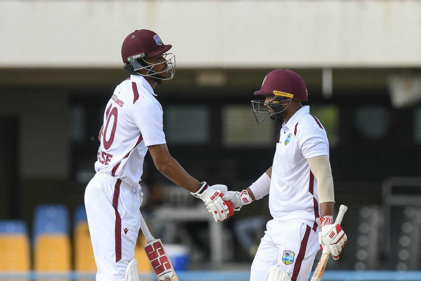 Jangoo, Chase's defiant stand takes WI close to parity