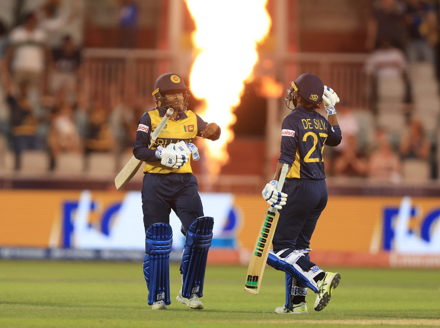 Heartbreak for Scotland as SL clinch thriller to stay alive