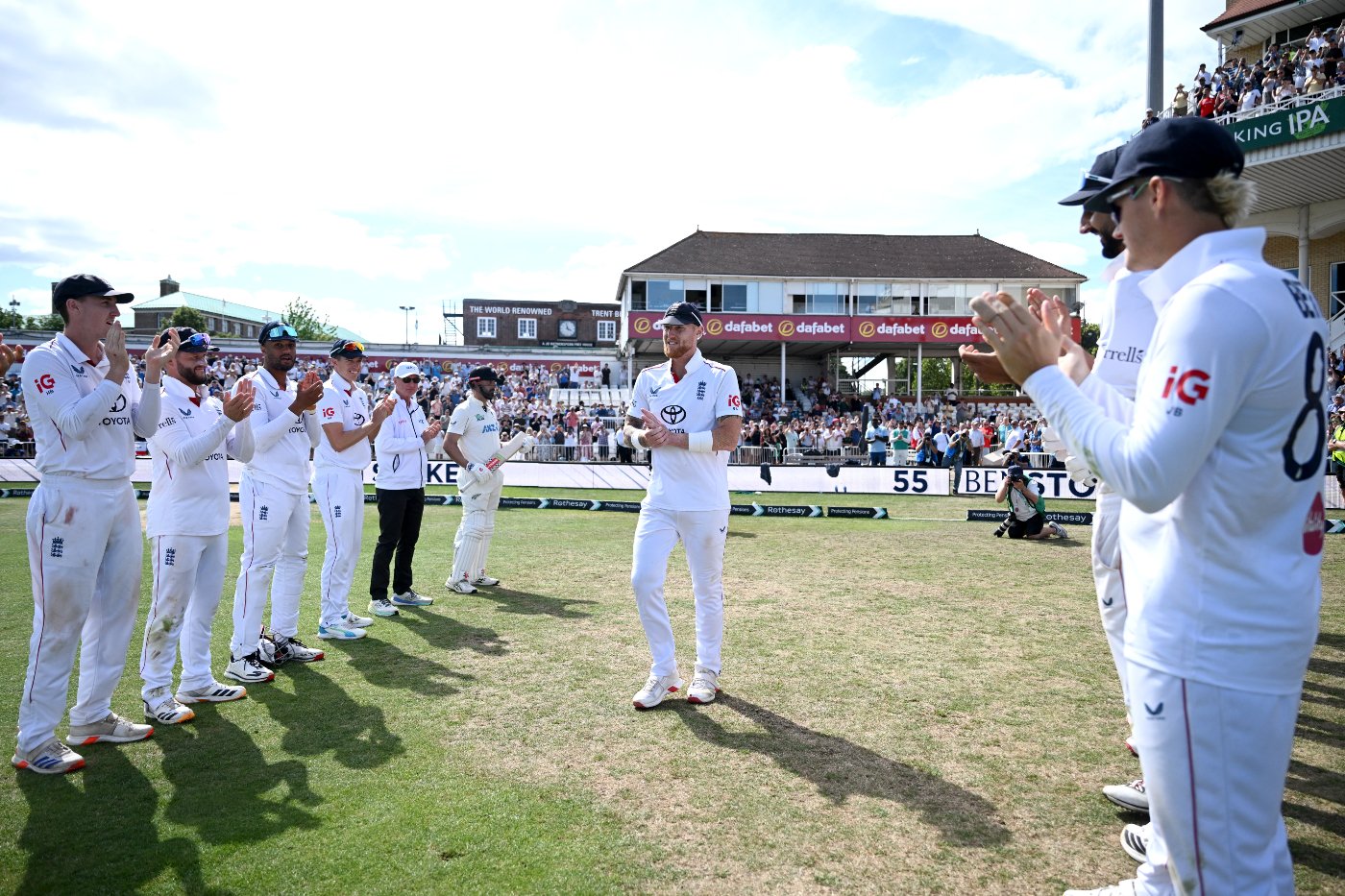 Ben Stokes to retire from international cricket after third Test