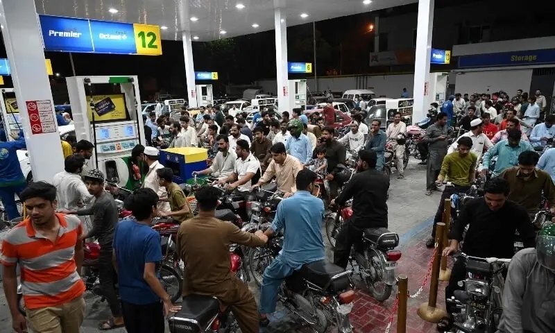 Govt hikes petrol by Rs14.92 per litre, high-speed diesel by Rs15