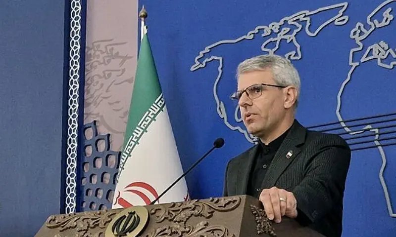 Iran says made 'legitimate' demands in peace proposal rejected by Trump as 'totally unacceptable'