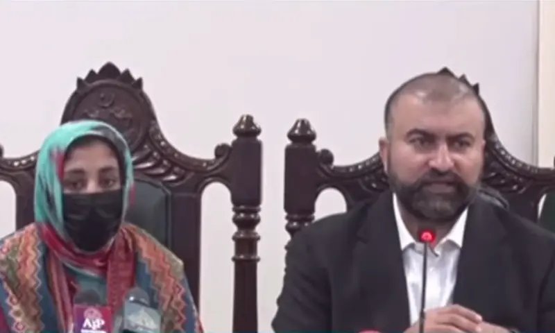Plot to coerce girl into carrying out terrorist attack in Islamabad thwarted, CM Bugti says