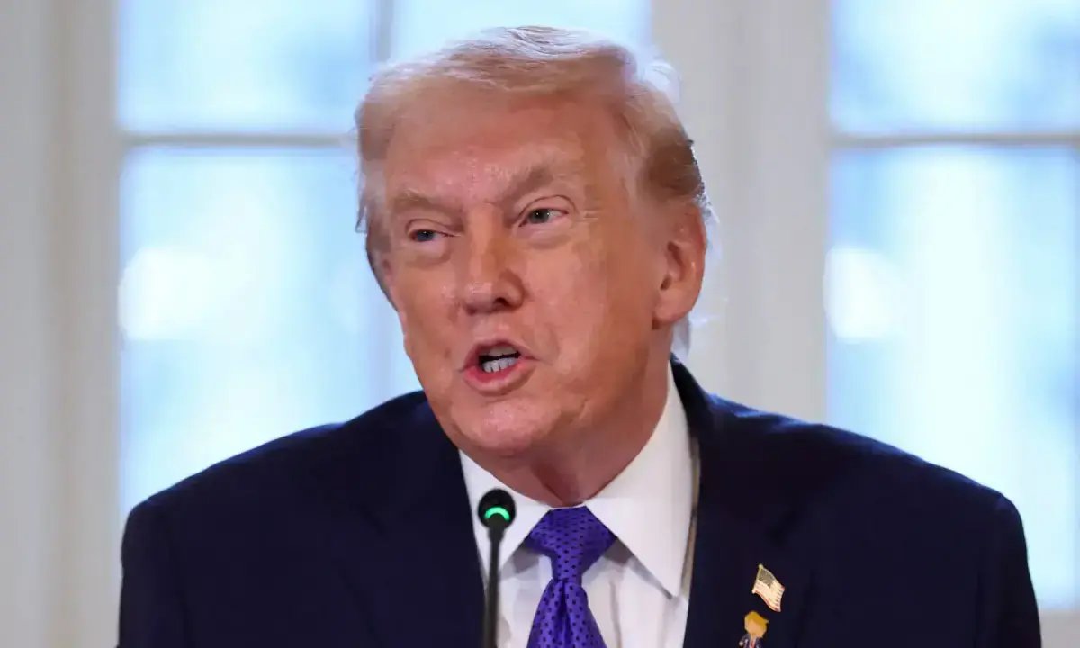 Trump rejects Iran's counteroffer to end war, insists on 'complete victory'