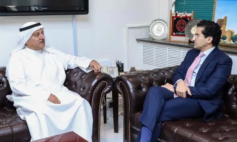Kuwait to 'explore new opportunities' around building strategic storage in Pakistan’s petroleum sector