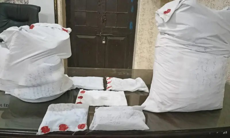 Karachi police arrest 'most wanted' cocaine queenpin