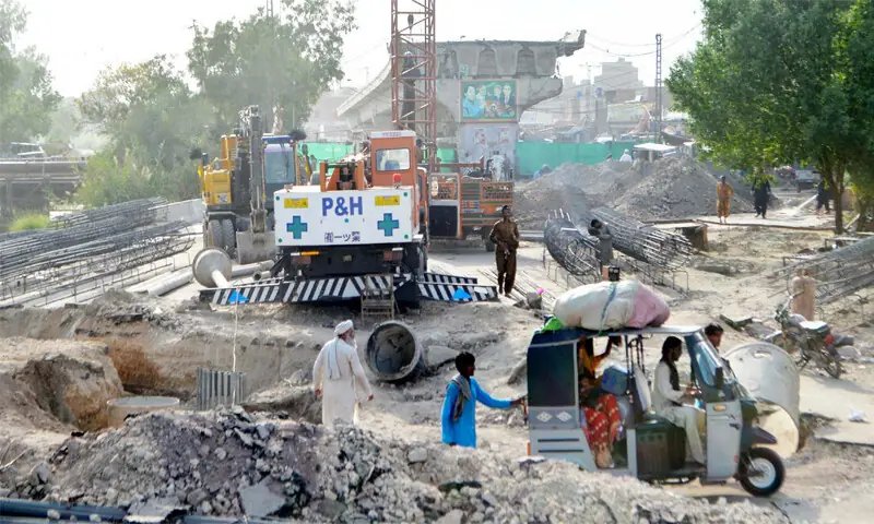 Sindh CM forms ministerial team to complete Benazir flyover within seven weeks