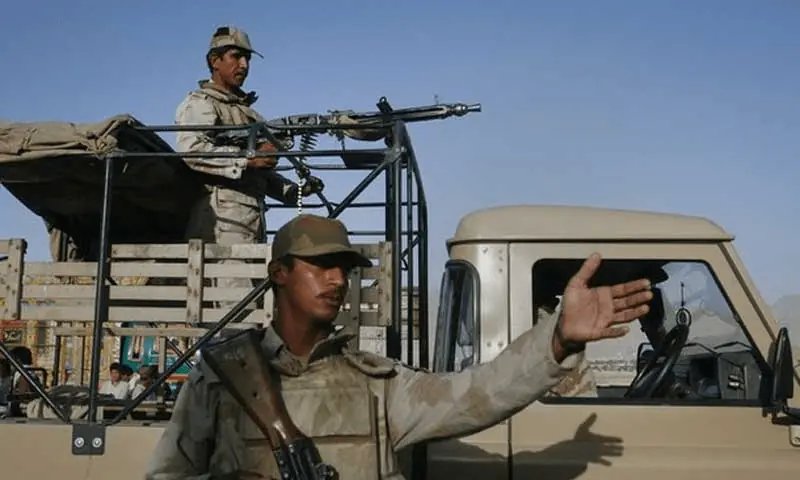 Two workers killed, five injured in Pasni clash