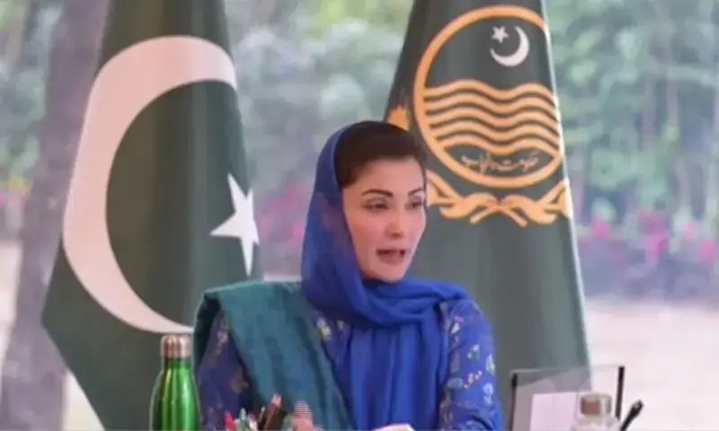Punjab CM Office denies RTI requests seeking details of Maryam's tours and vehicles, luxury jet acquired by govt