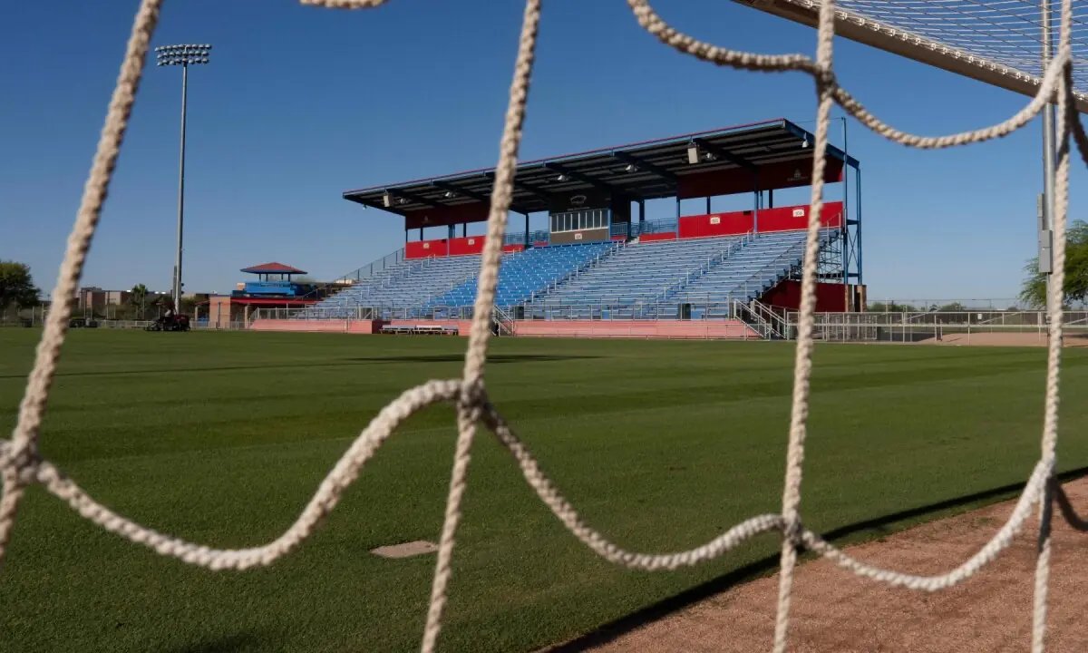 Don't mention the war: Tucson prepares to welcome Team Iran for World Cup