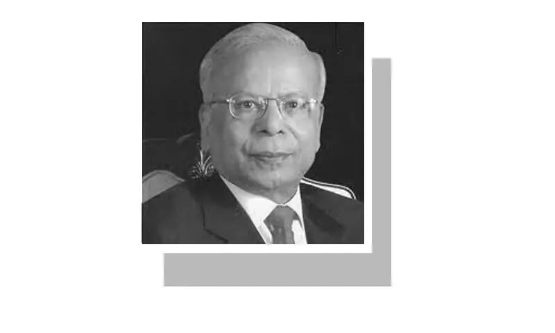 Towards middle power status