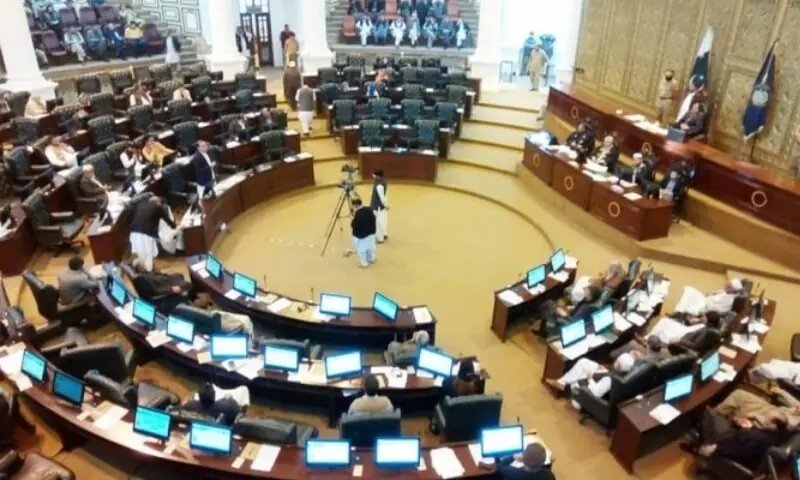 Centre blamed for KP, Balochistan turmoil