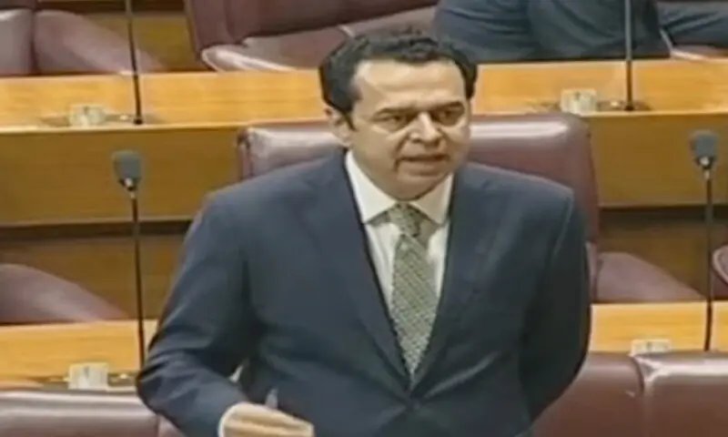 Tallal Chaudhry says Pakistan's ties with UAE 'absolutely fine'