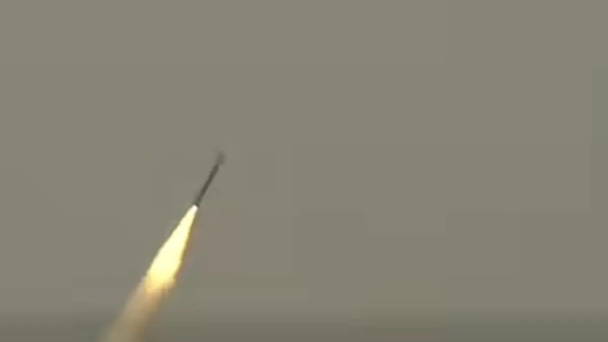 Pakistan successfully test fires Fatah-IV cruise missile: ISPR