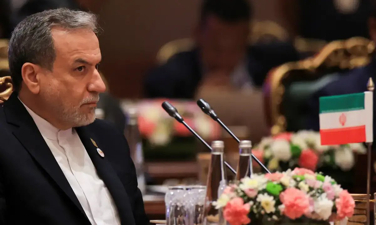 Iran and UAE clash at Brics foreign ministers' meeting