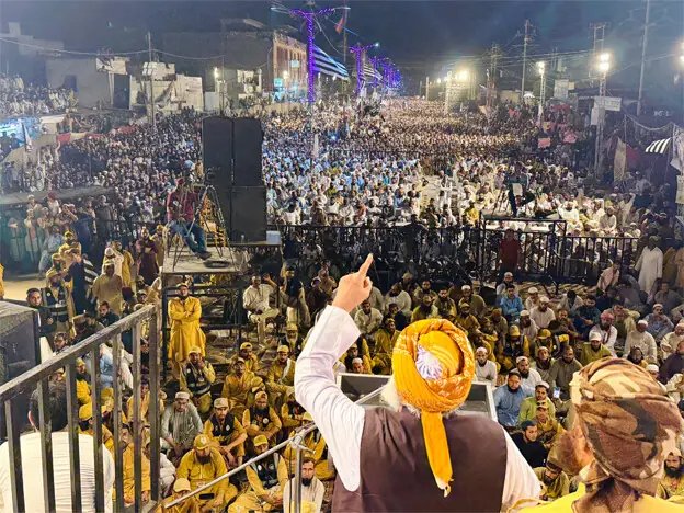 Fazl asks Islamic nations to unite against Israeli aggression