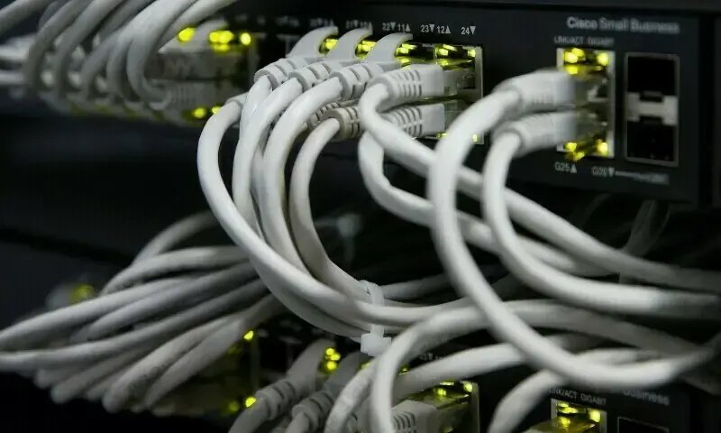 Lawmakers decry slow internet in National Assembly, across country