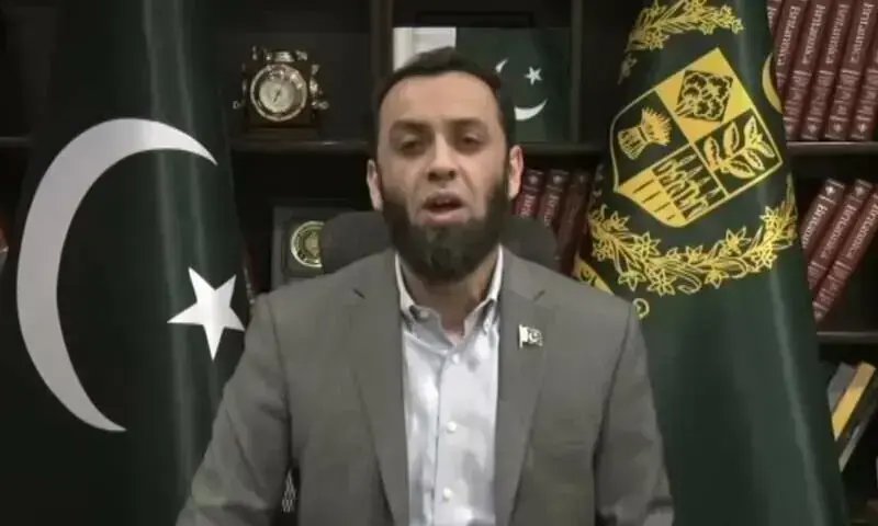 ‘Detractors of peace’ campaigning against Pakistan, says Tarar