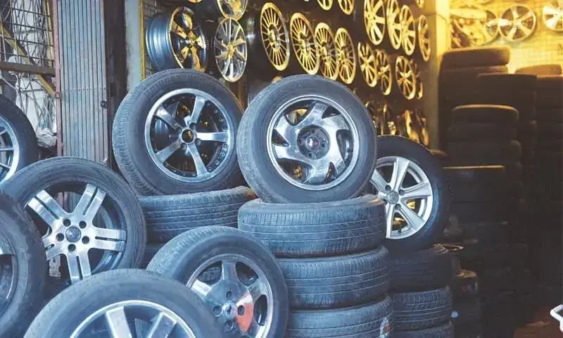 Pakistan joins top tyre exporters