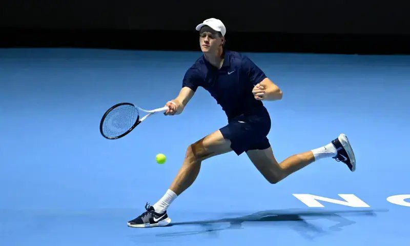 Sinner breaks Masters 1000 winning streak record at Italian Open