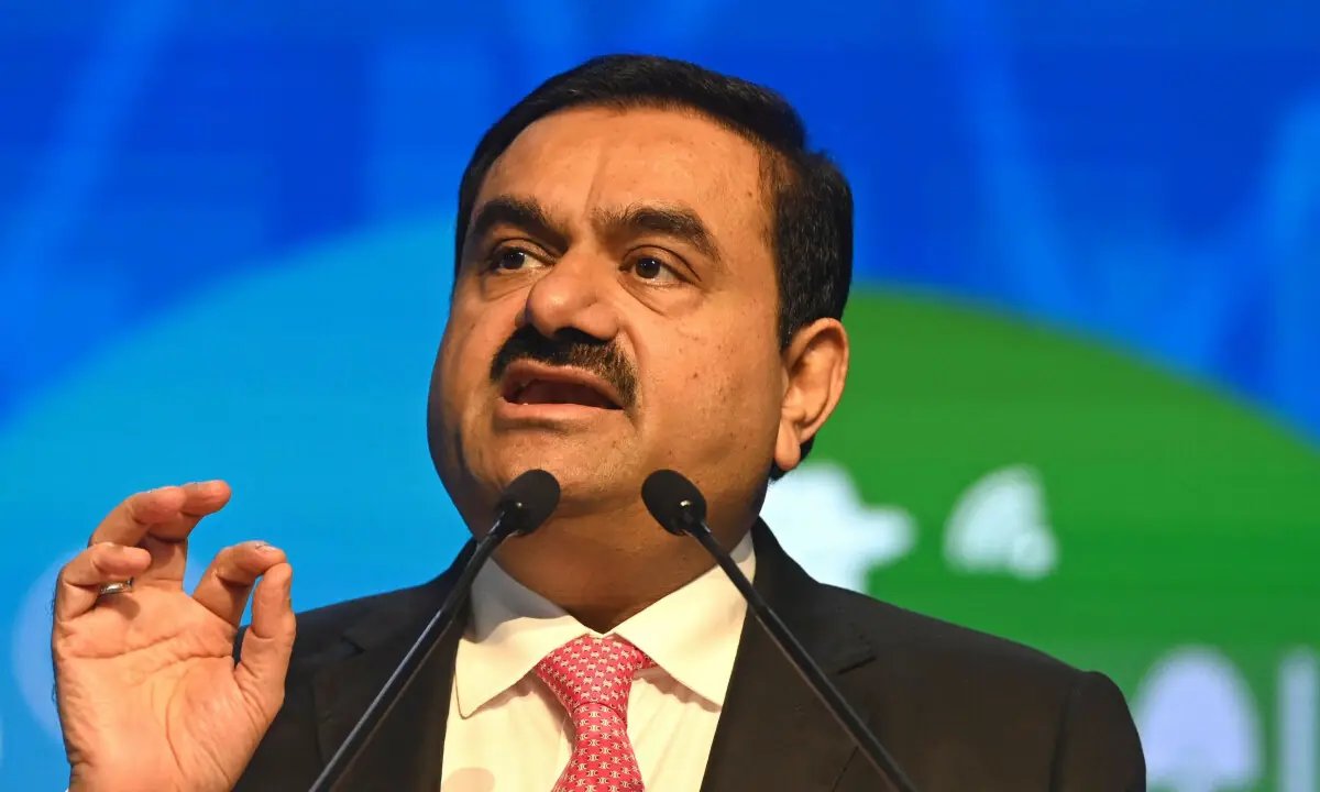 Indian magnate Adani agrees to multi-million-dollar penalty in US court case