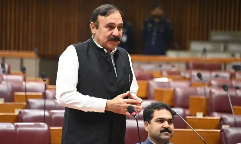 PTI MNAs question why Balochistan govt isn't blamed for terrorist incidents when KP's is