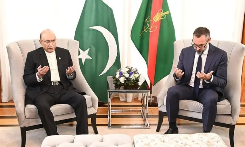 Gilgit-Baltistan readies for Aga Khan’s visit