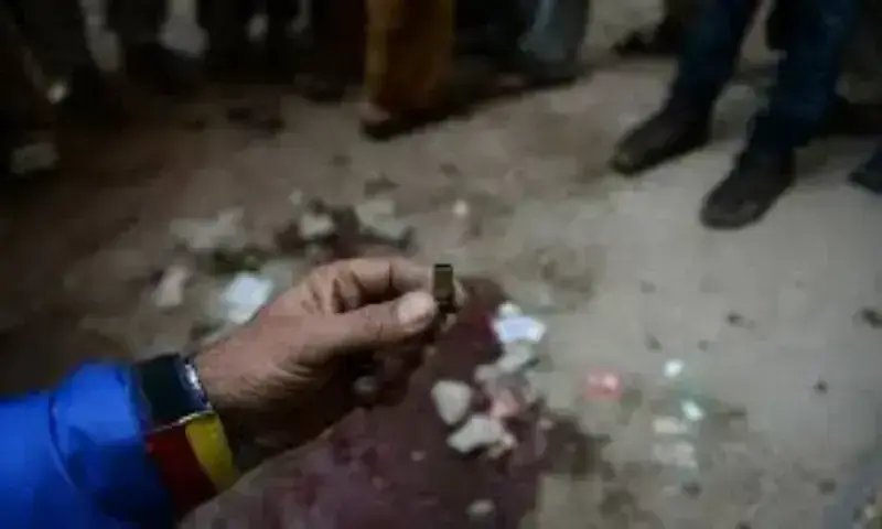 Three killed in Panjgur ambush