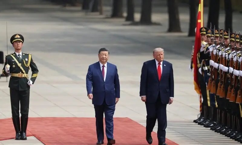 Trump–Xi summit highlights limits of transactional diplomacy