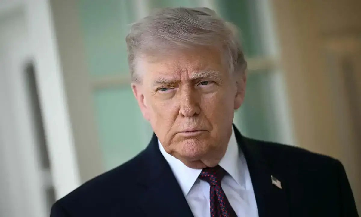 Trump's geopolitical brinkmanship has hit a wall with Iran