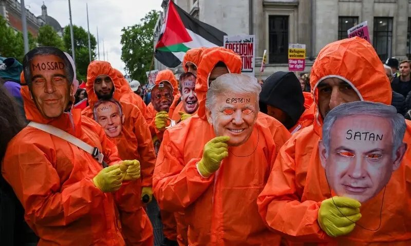 UK police brace for far-right rally and counter-demonstration