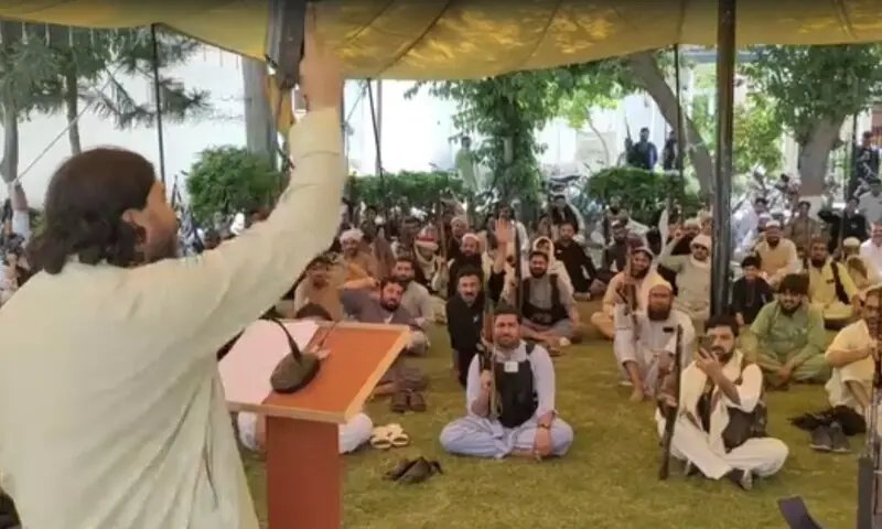 Police Peace Committee in Bannu launches operation against militants
