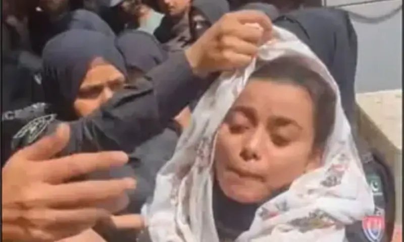 Anmol Pinky complains of ‘pressure to give false statements’, disputes official claim on arrest timing