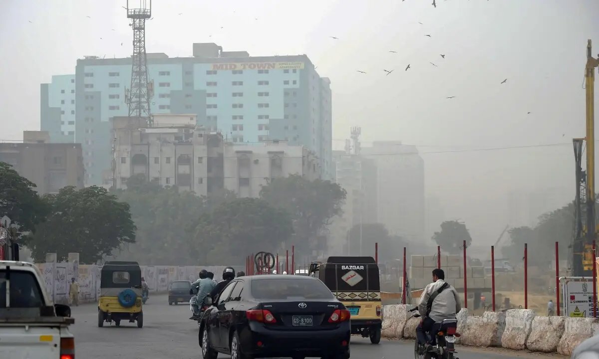 KMC launches plan to keep citizens updated on air quality