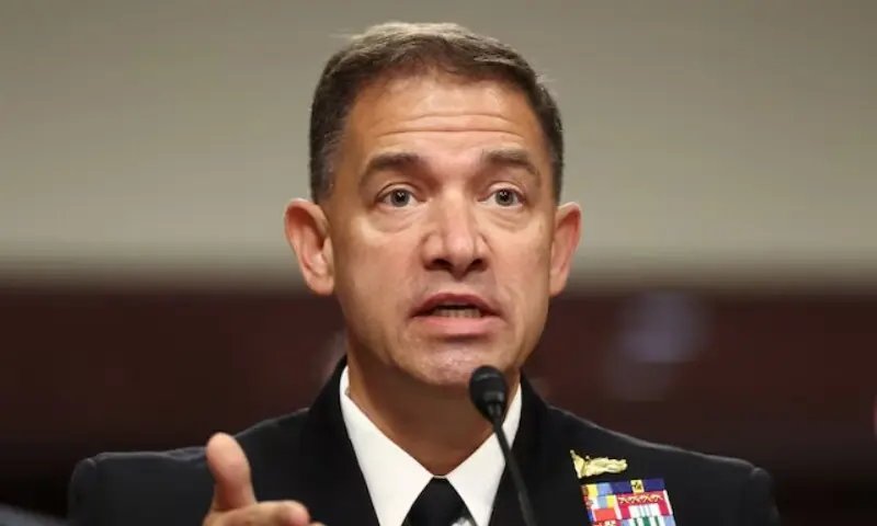 Pakistan 'critical counter-terrorism partner' in US fight against IS-K: Centcom