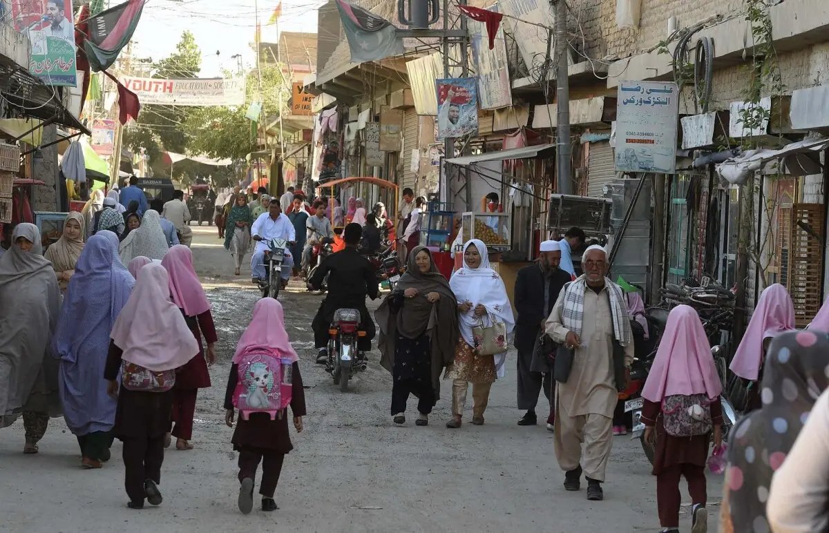 Section 144 imposed throughout Balochistan for one month