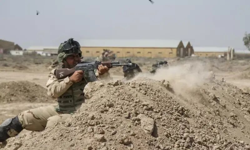 Israel operated two ‘covert bases’ in Iraqi desert: NYT