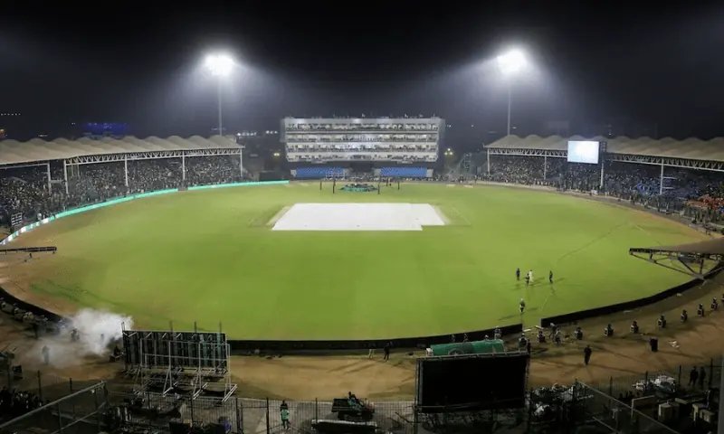 Two joint ventures qualified for submission of financial bids for cricket stadium