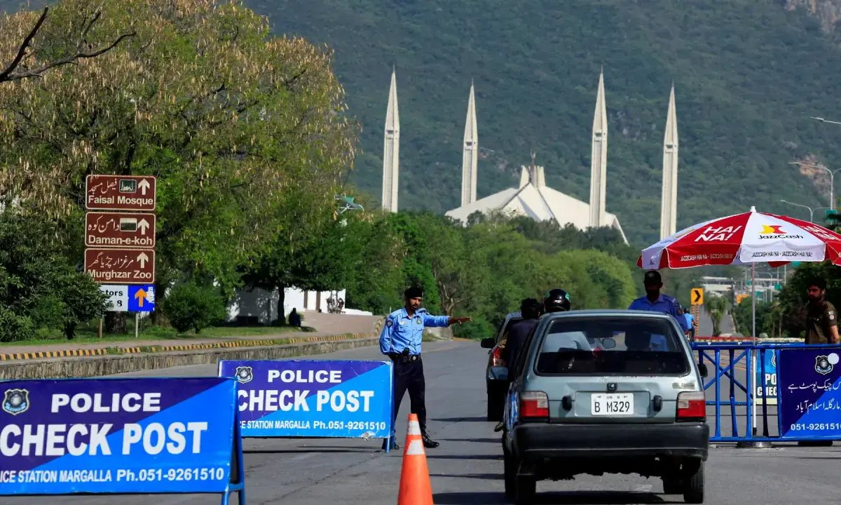 Over 3,000 cases pending investigation with Islamabad police