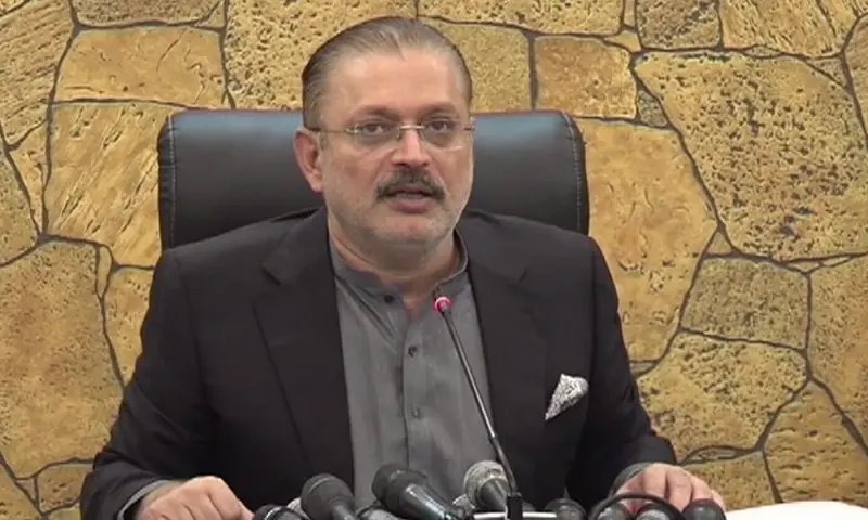 Shahrah-i-Bhutto to be opened on 23rd, says Sharjeel