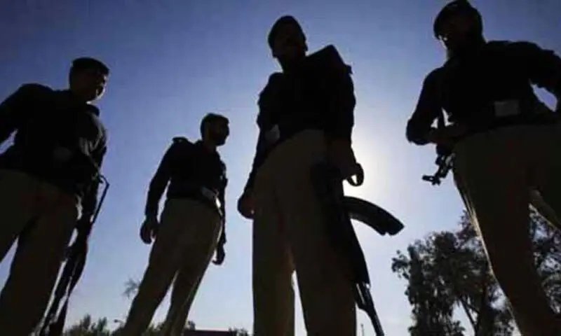 Four cops arrested in honey trap case in Lahore