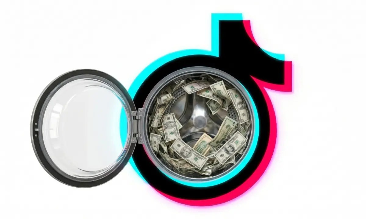 A TikTok feature that Pakistan’s dirty money loves