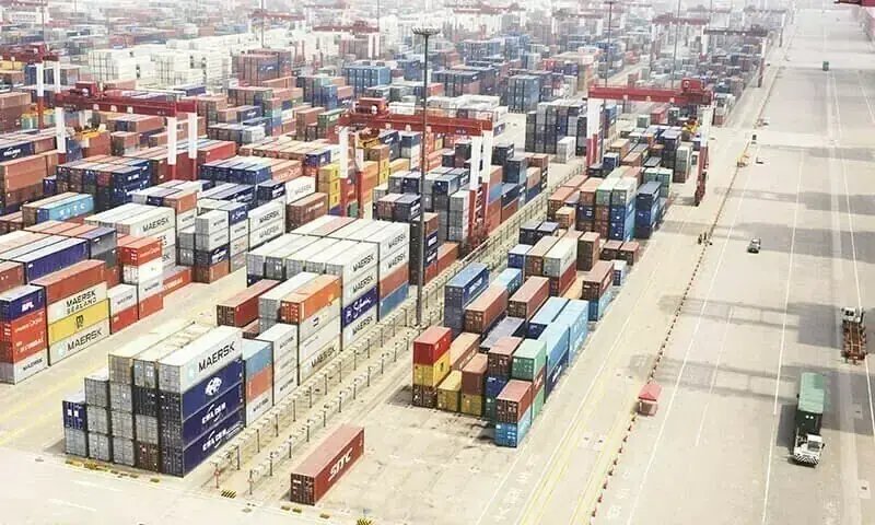 Exports to Middle East fall 8pc in April