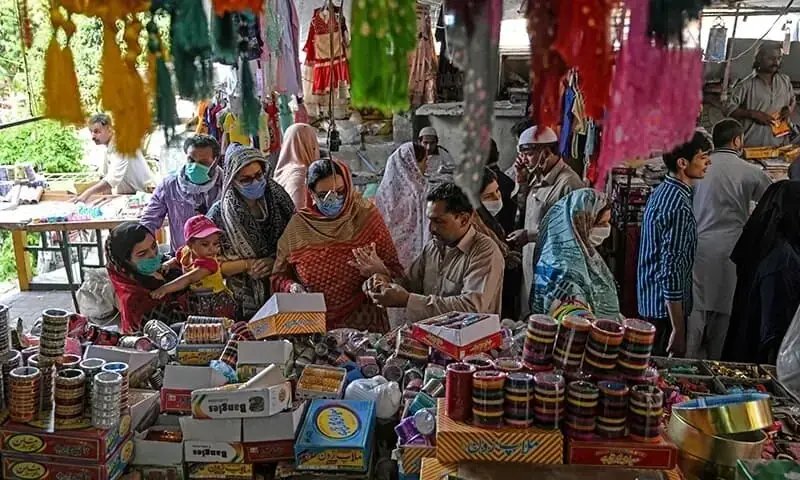 Capital shops, markets exempted from early closure till 31st