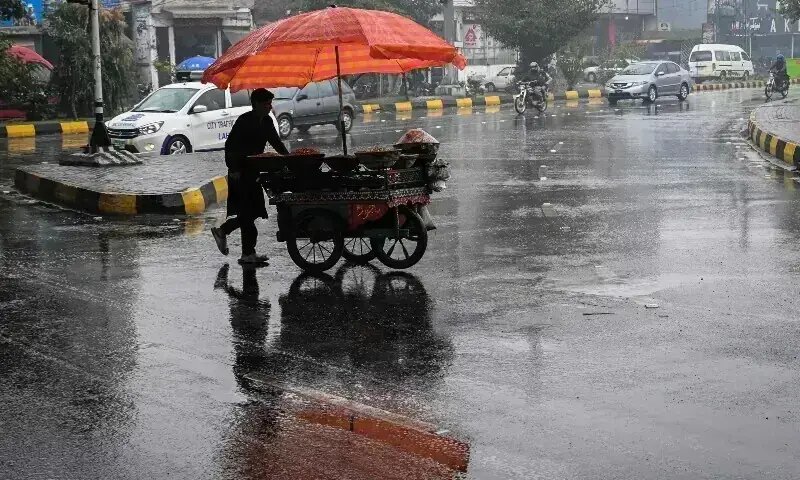 Rain predicted in country’s upper parts