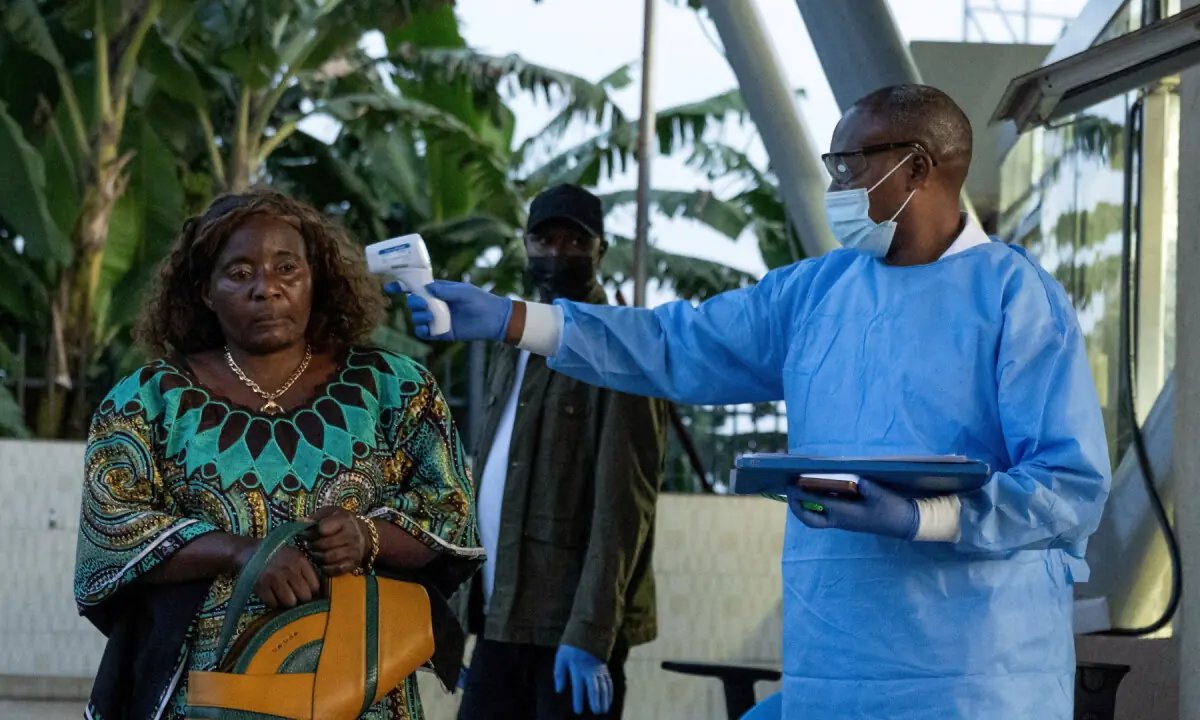 Ebola declared 'continental emergency'; WHO chief concerned at scale of DR Congo outbreak