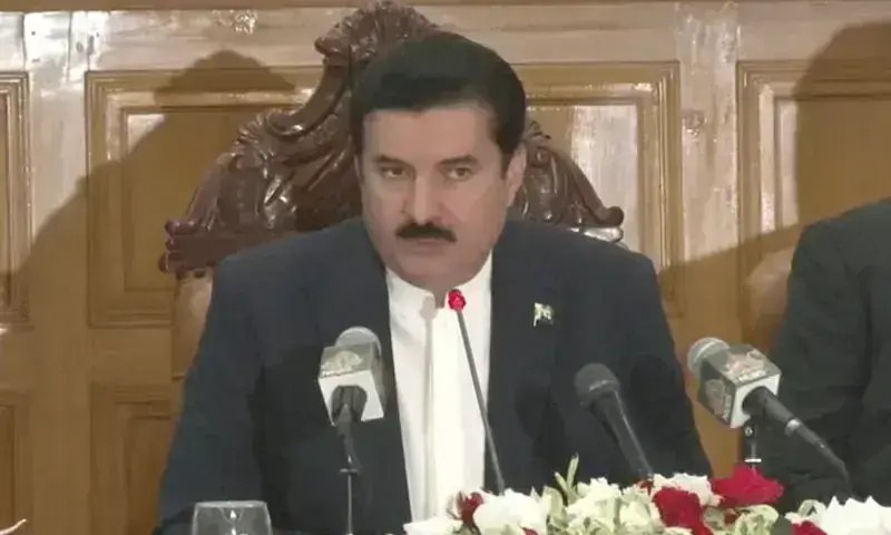 KP governor says PM has formed committee to address CNG crisis in province