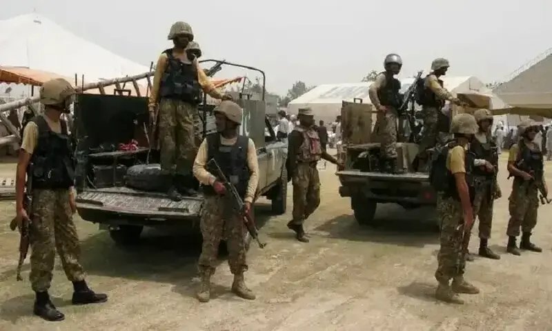 Security forces kill 22 terrorists in sanitisation operation in North Waziristan