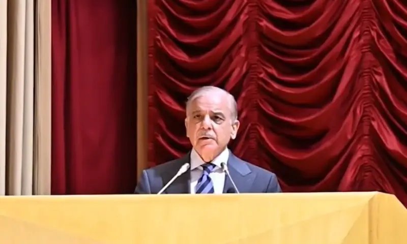 Pakistan a net regional stabiliser contributing to peace in the region and beyond: PM Shehbaz