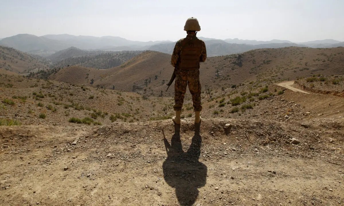 Security forces kill 22 terrorists in North Waziristan operation: ISPR